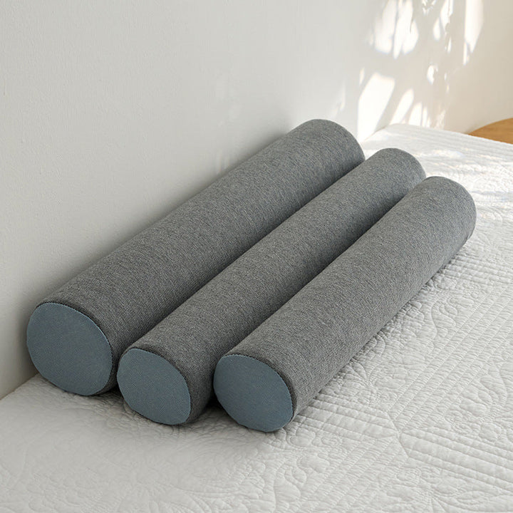 Ergonomic Massage Neck Roll with Breathable Cover Kalsten