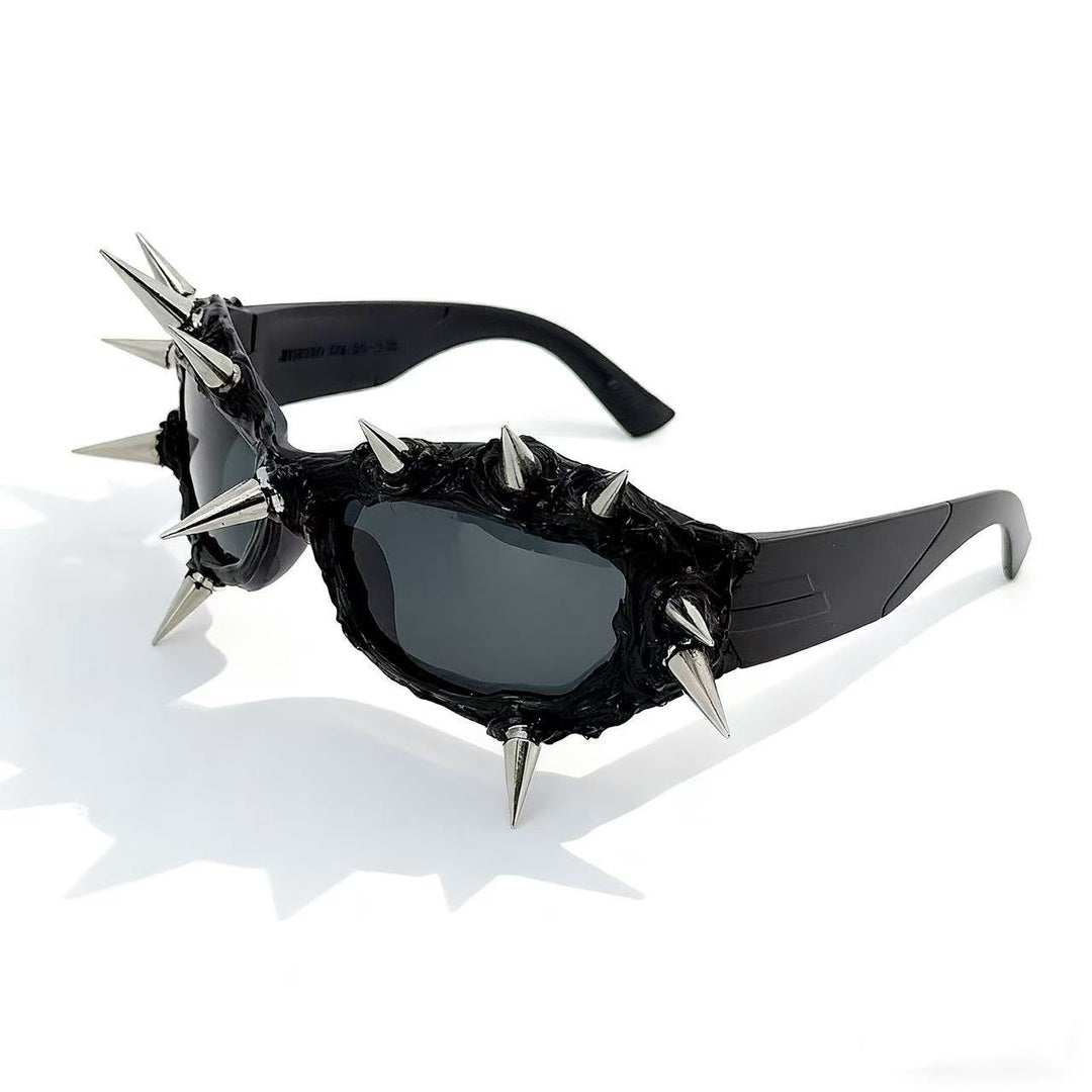 Women Punk-inspired Sunglasses Kalsten