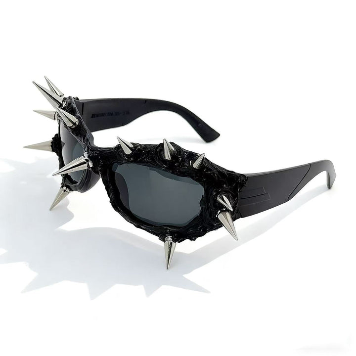 Women Punk-inspired Sunglasses Kalsten