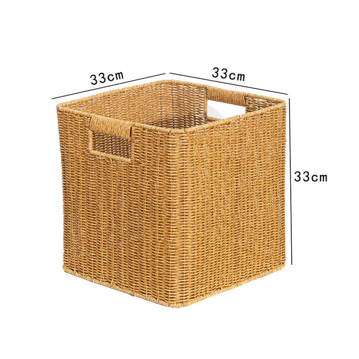 Women Foldable Storage Basket Kalsten