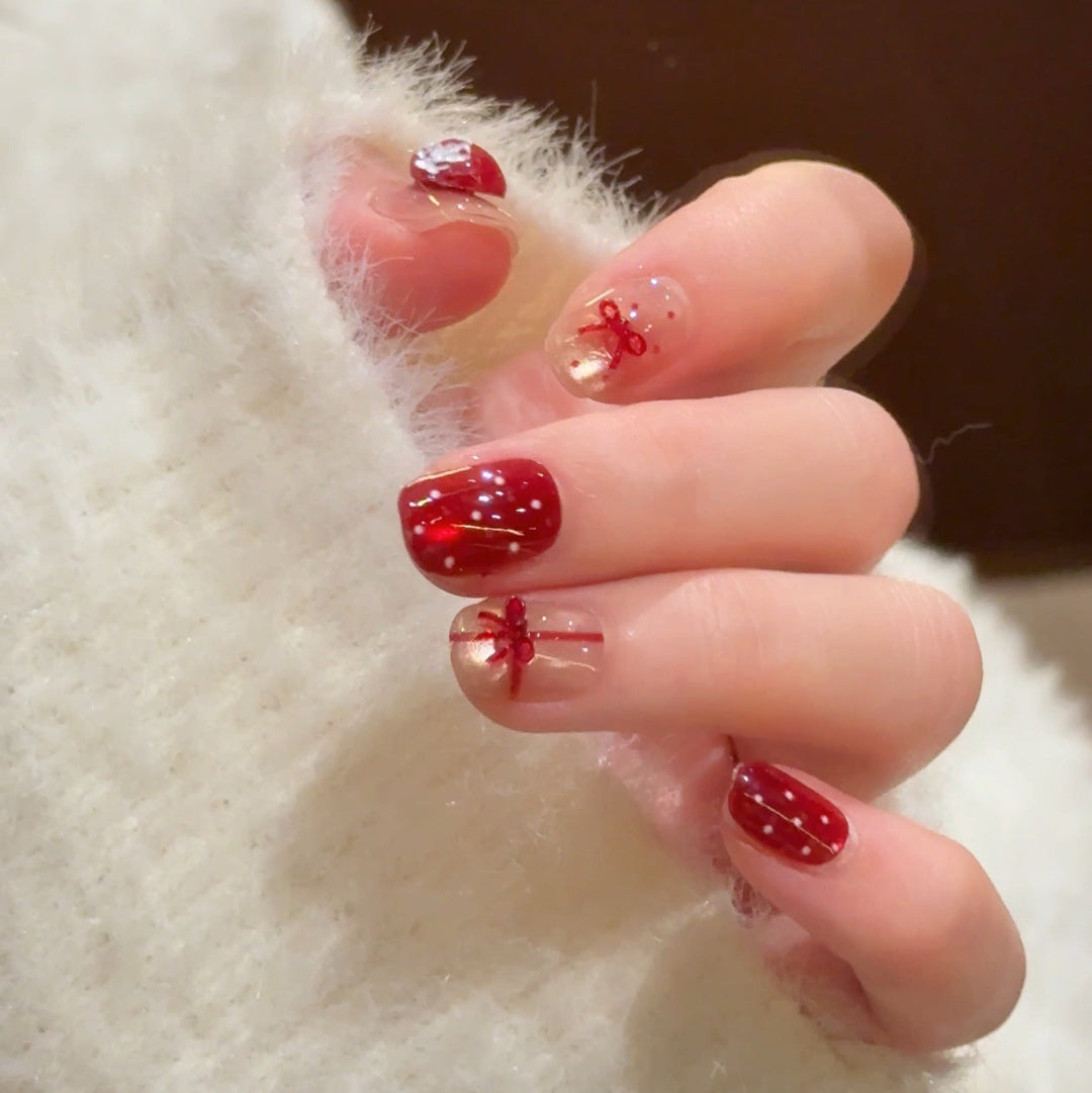 Artistic Nail Art Press-On Nails Kalsten