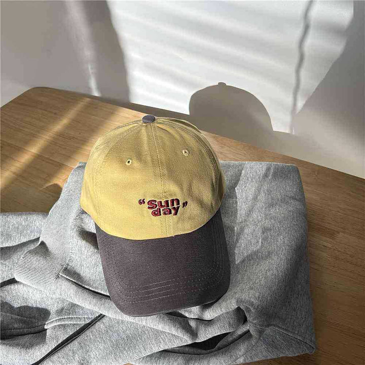 Women's Adjustable Cotton Dad Hat Kalsten
