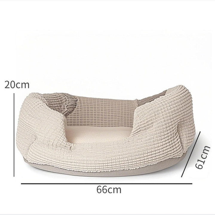 Cozy Orthopedic Dog Bed 1785335800