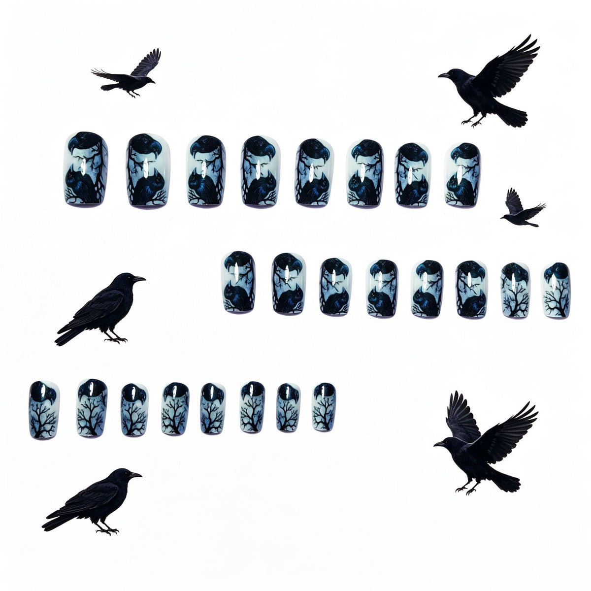 Artistic Nail Art Acalora