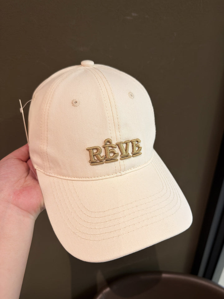 Men's Premium Cotton Embroidered Cap Kalsten