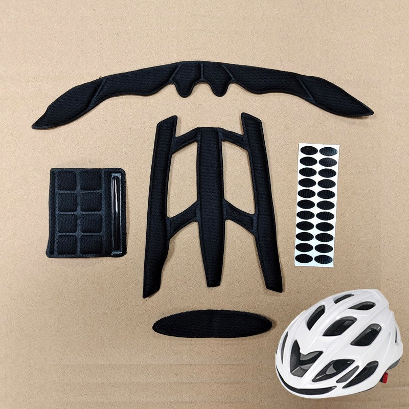 Bicycle Helmet Padding Replacement Kit Kalsten
