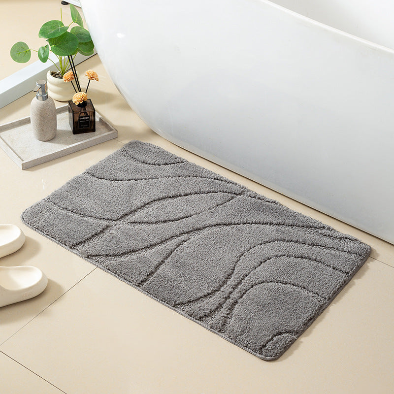Home Comfort Bath Mat Kalsten
