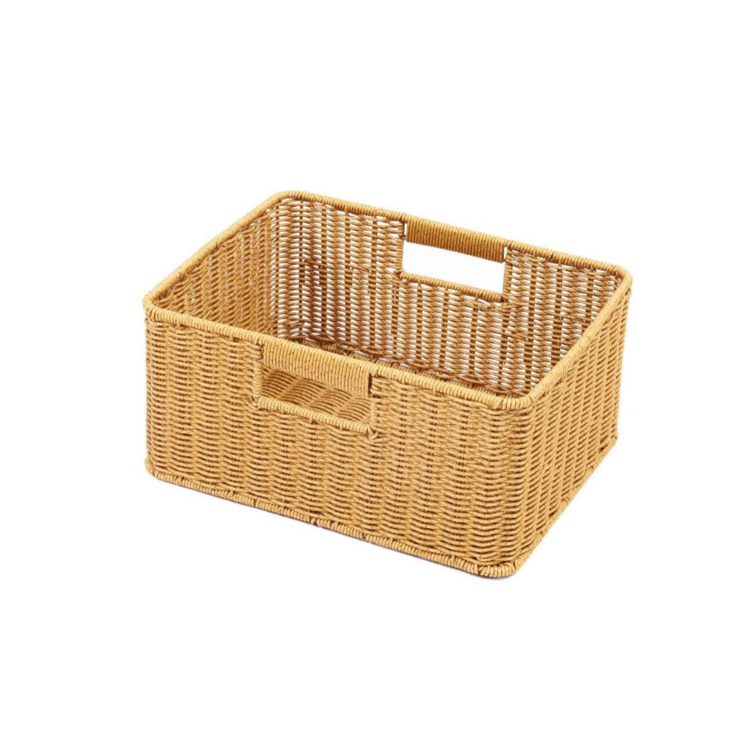 Women's Colored Storage Basket Kalsten