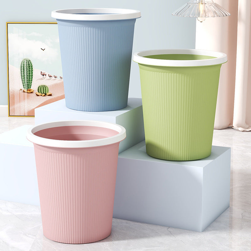 Ladies decorative waste bin Kalsten