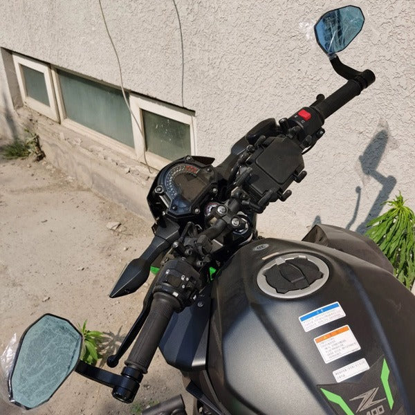 Adjustable Racing Motorcycle Mirrors Kalsten