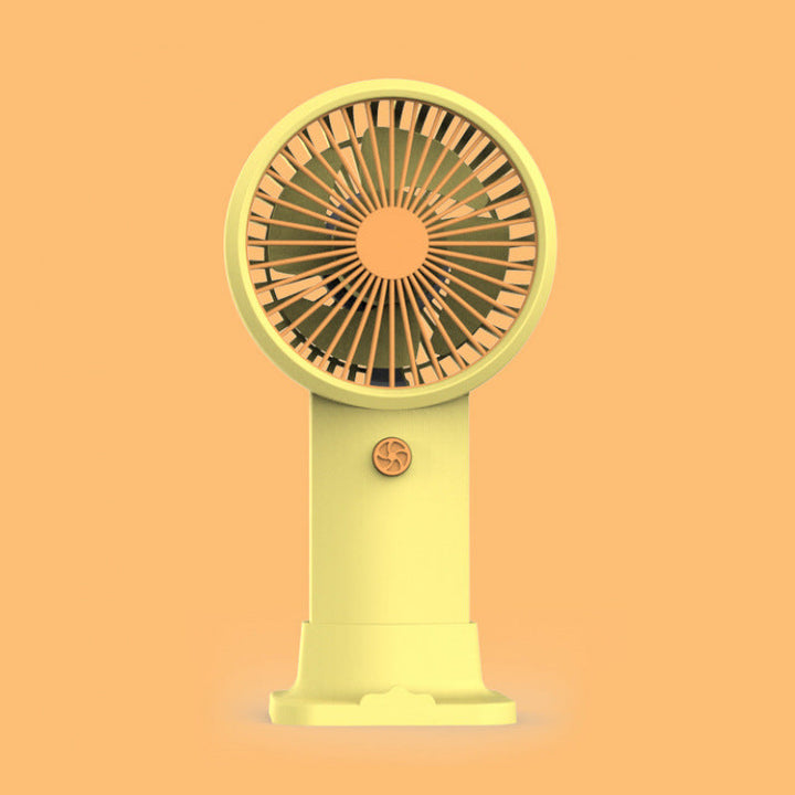 Women's Portable High-Speed Fan with USB Connection Kalsten