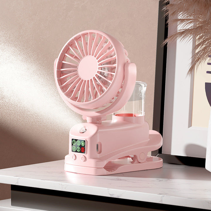 Ladies portable mini air cooler Kalsten
