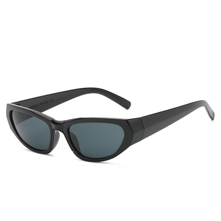 Women's stylish geometric sunglasses in modern design Kalsten