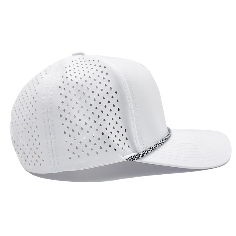 Women's Breathable Sports Cap with Flexible Design Brehn