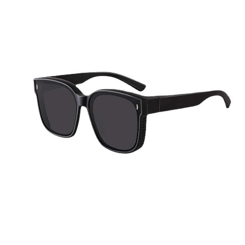 Ladies Oversized Sunglasses in Modern Design Kalsten