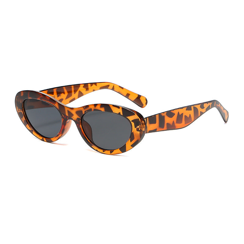 Ladies' fashionable sunglasses in elegant cat-eye style Kalsten