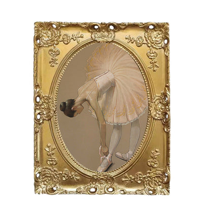 Ready-made Women Vintage Inspired Artwork