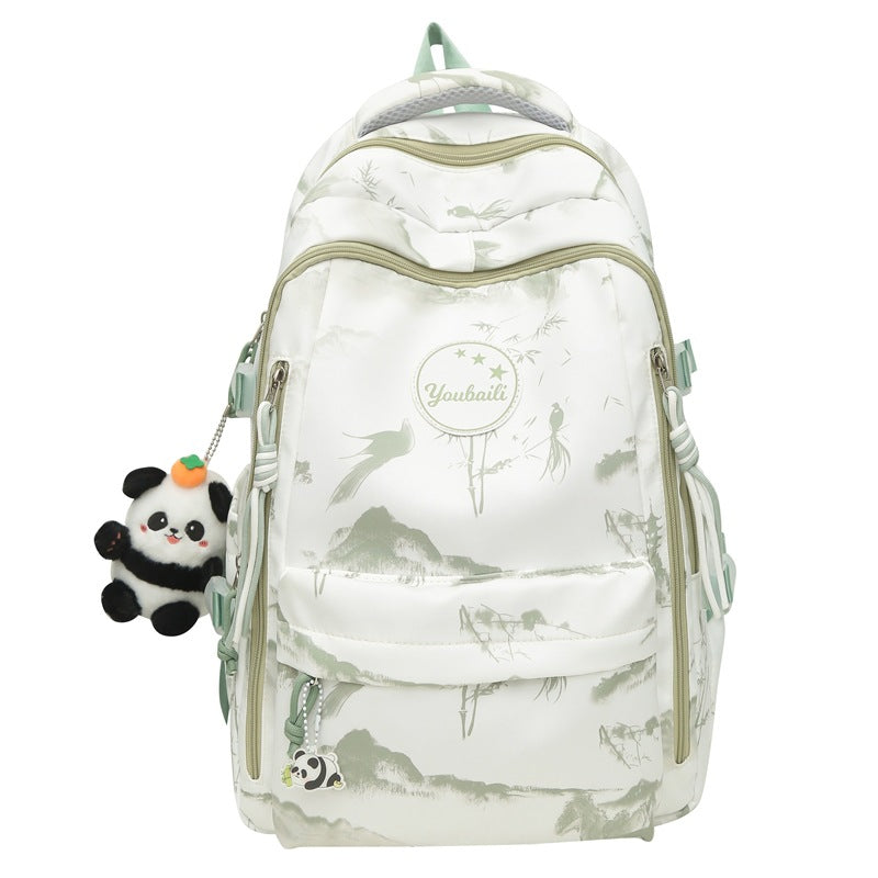 Artistic Landscape Design Backpack Kalsten