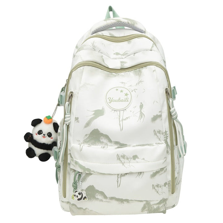 Artistic Landscape Design Backpack Kalsten