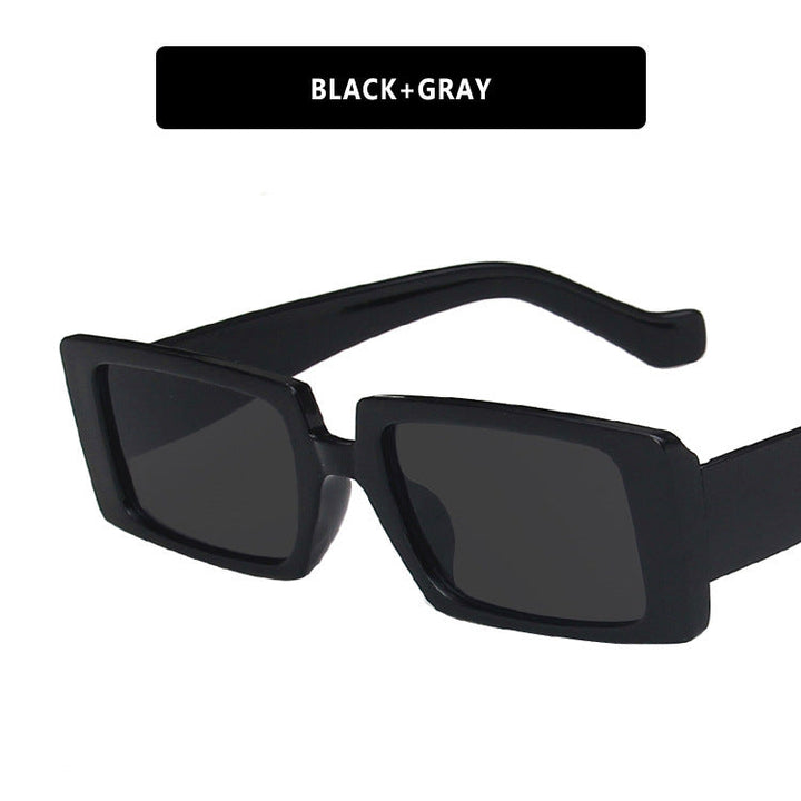 Women square sunglasses with modern frame and stylish design Kalsten