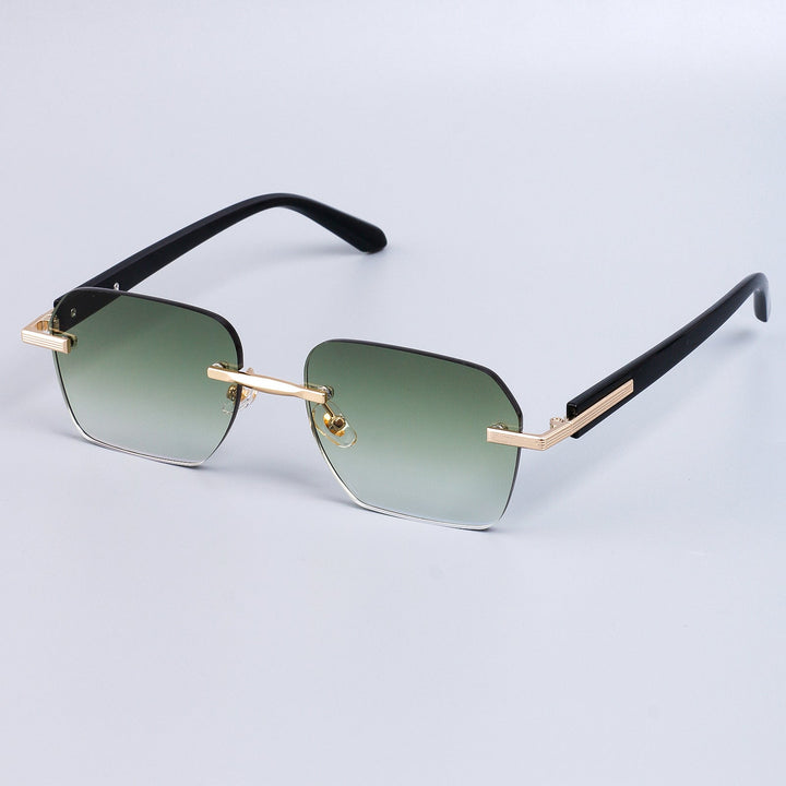 Women's fashionable sunglasses with elegant metal frame and sturdy lenses Kalsten