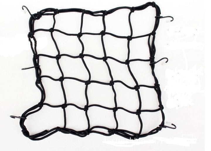 Versatile Cargo Netting System Kalsten