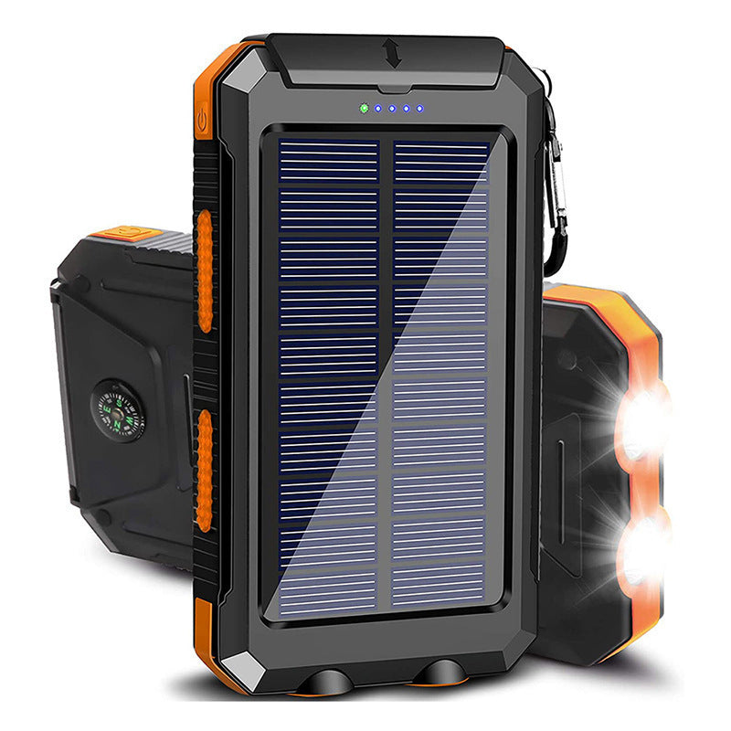 Robust Solar-powered Powerbank Kalsten