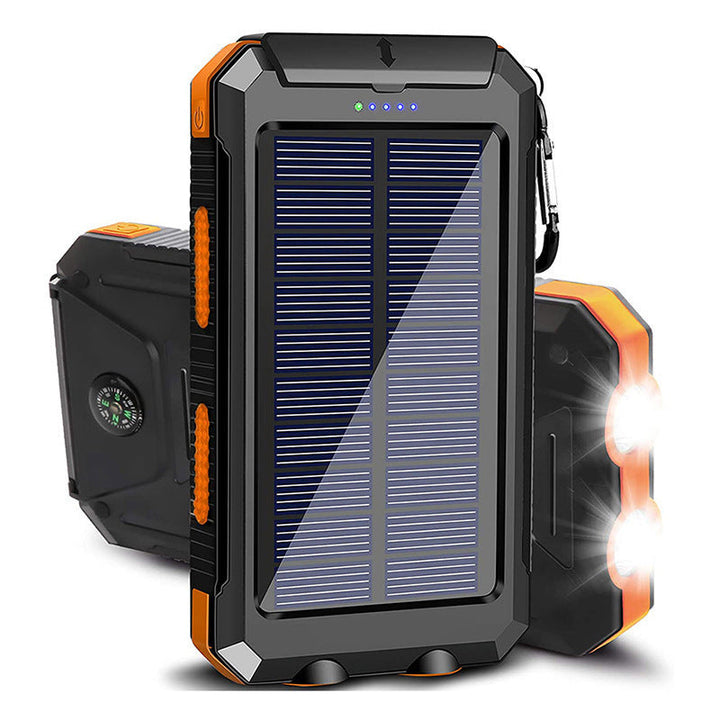 Robust Solar-powered Powerbank Kalsten
