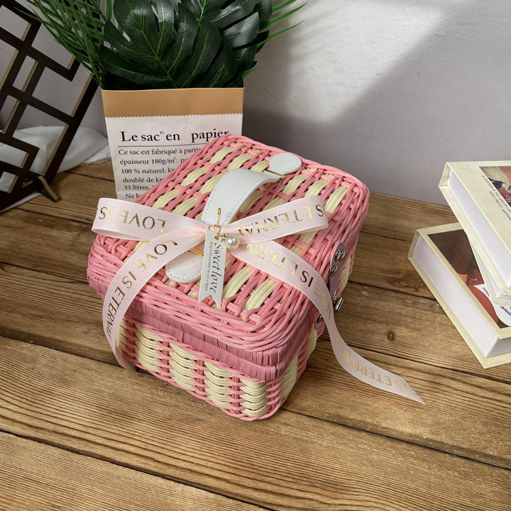 Unisex Basket Bag Kalsten