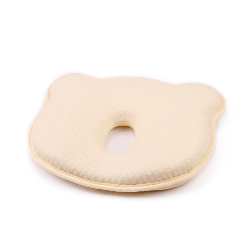 Ergonomic nursing pillow with unique shape Kalsten