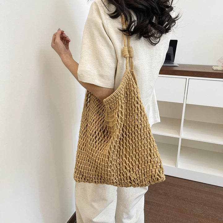 Practical net shopping bag Kalsten