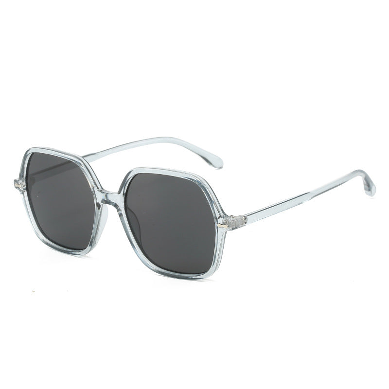Women Stylish oversized sunglasses with unique frame Kalsten