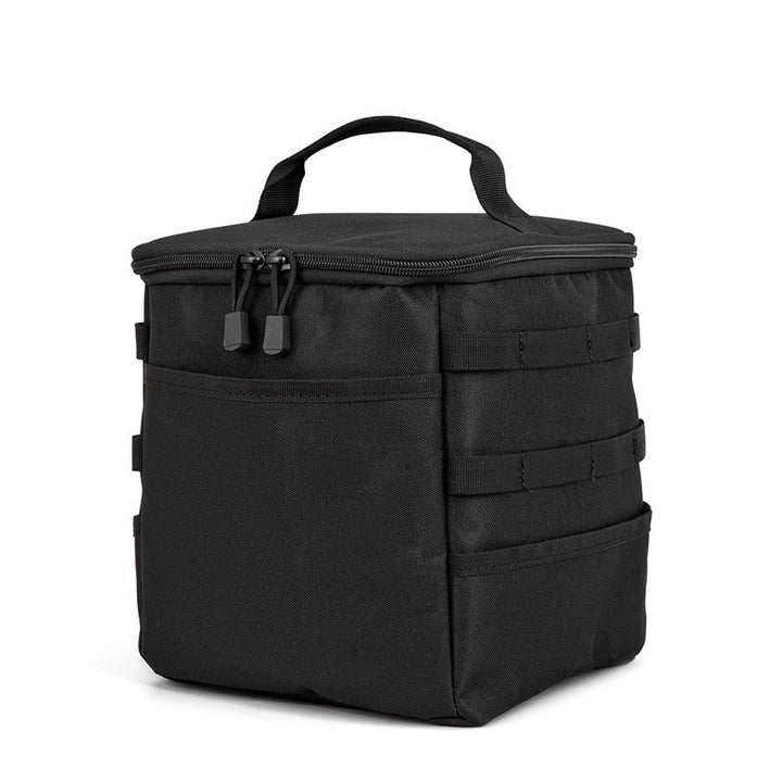 Unisex insulated transport box with practical compartments Kalsten