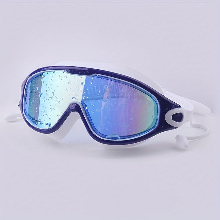 High-quality swimming goggles with anti-fog and UV protection Kalsten
