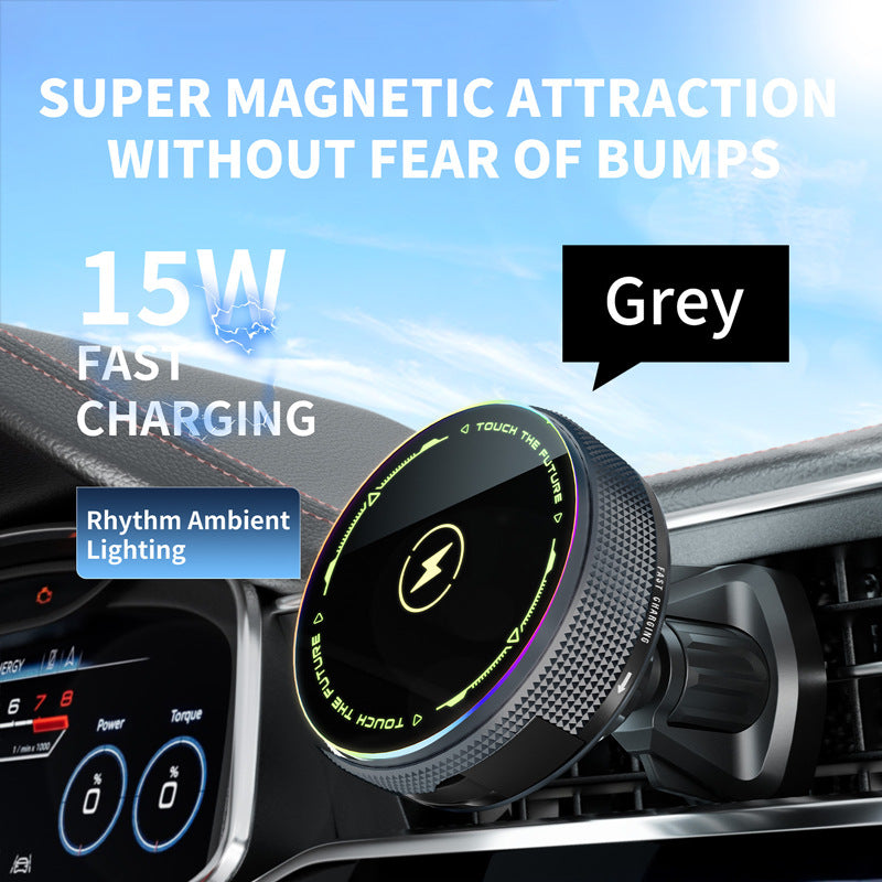 Unisex Magnetic Fast Charging Car Mount Kalsten