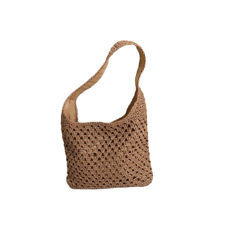 Handmade Macrame Tote Bag Kalsten