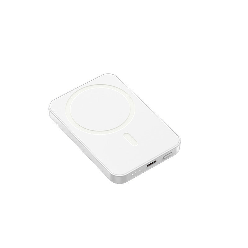 Portable magnetic charging bank with fast charging function and digital display Kalsten