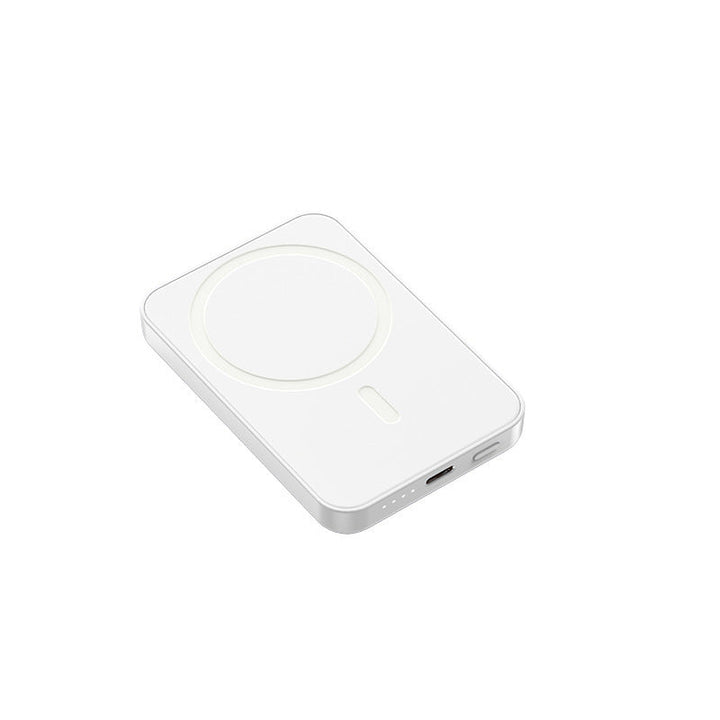 Portable magnetic charging bank with fast charging function and digital display Kalsten