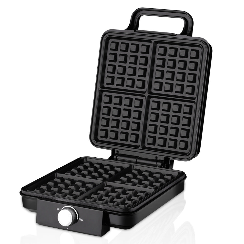 Premium Non-Stick Waffle Maker with Double-Sided Heating Kalsten
