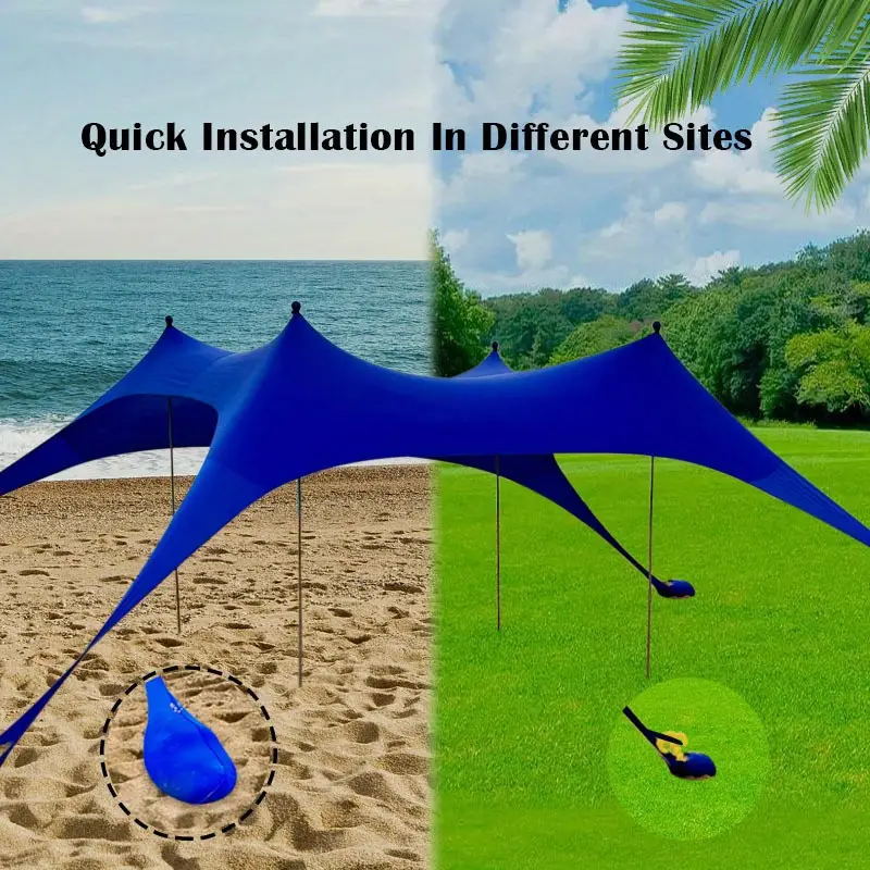 Outdoor Canopy Shelter Kalsten