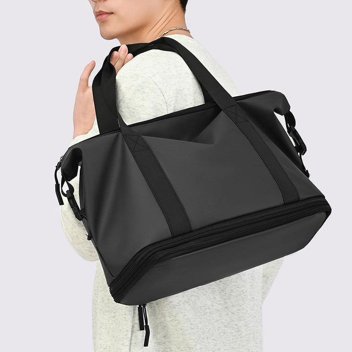 Sporty flood-resistant tote bag Kalsten