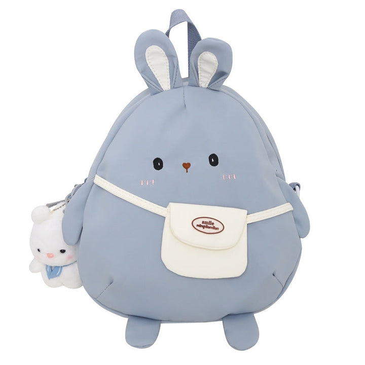 Adorable Plush Bunny School Backpack Kalsten