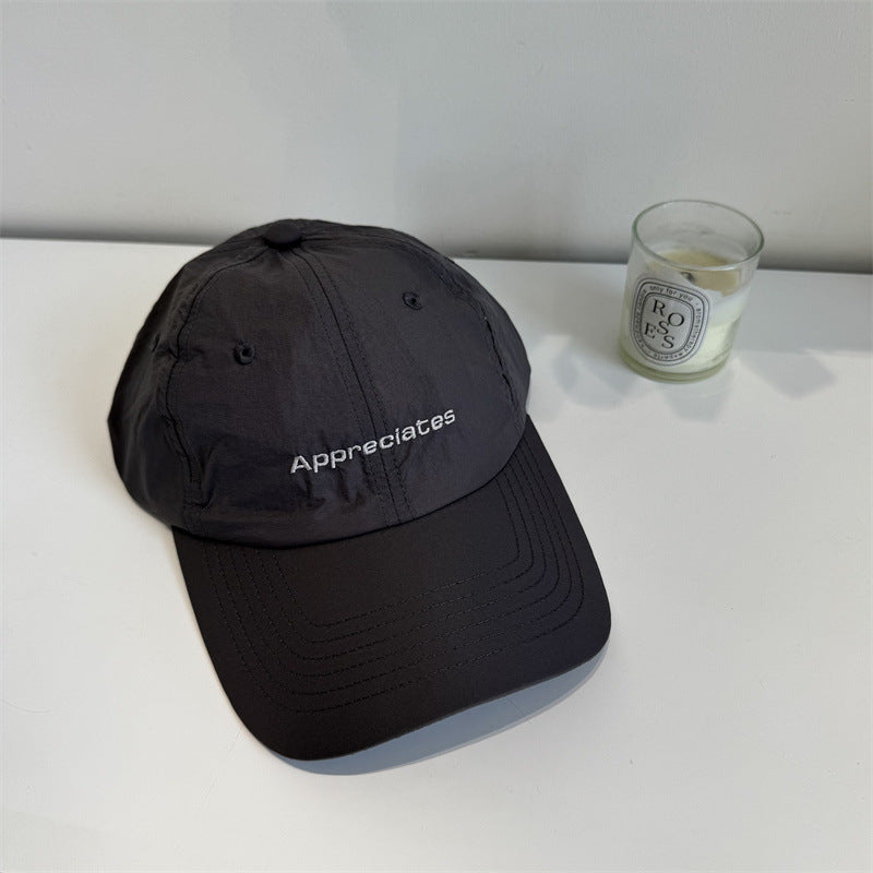 Women's Casual Adjustable Canvas Cap Kalsten
