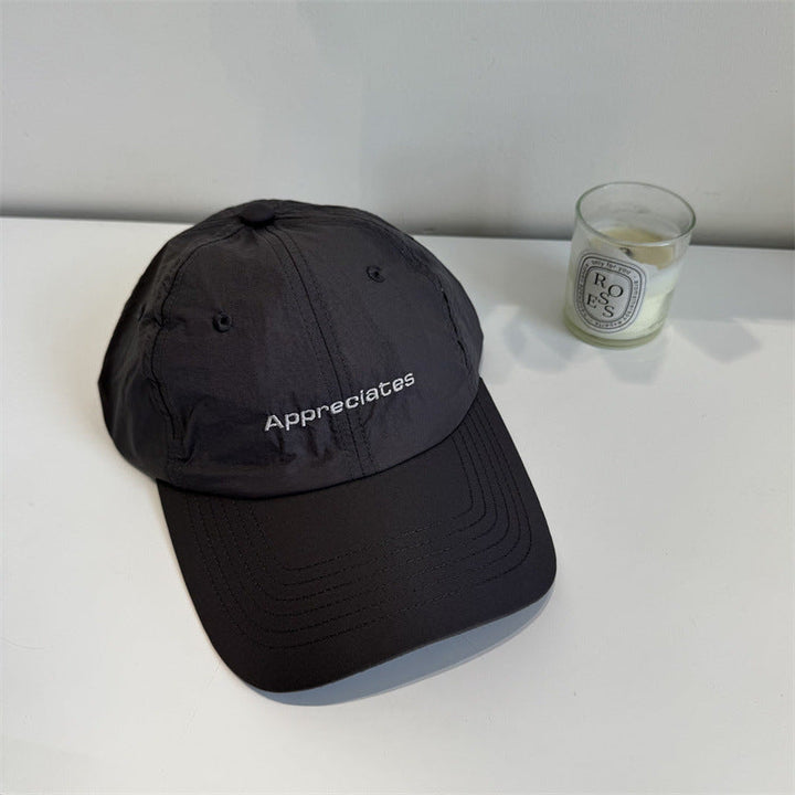 Women's Casual Adjustable Canvas Cap Kalsten