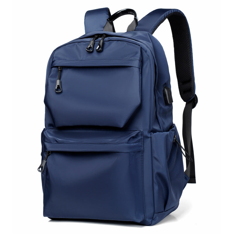 Versatile Everyday Backpack with Multi-Function Storage Acalora