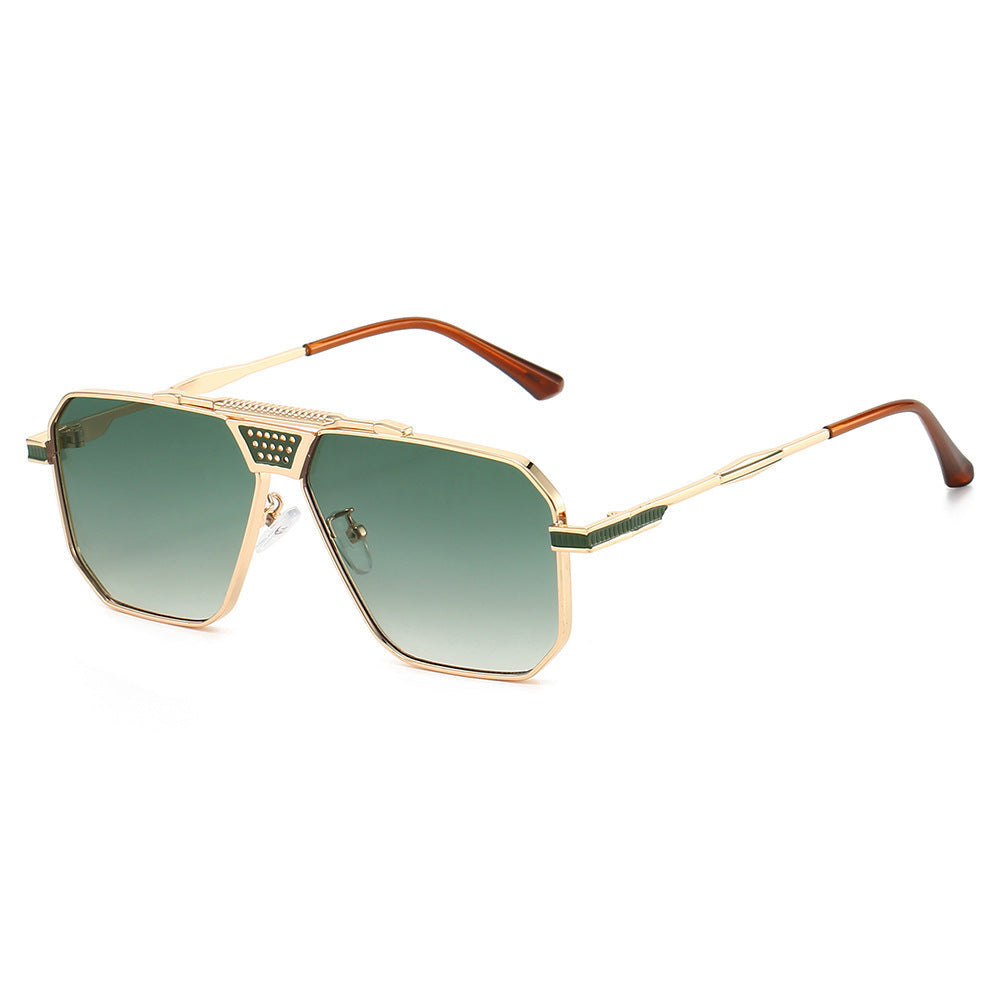 Ladies sunglasses in luxurious, geometric design Kalsten
