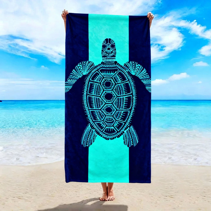 Beach towel Kalsten