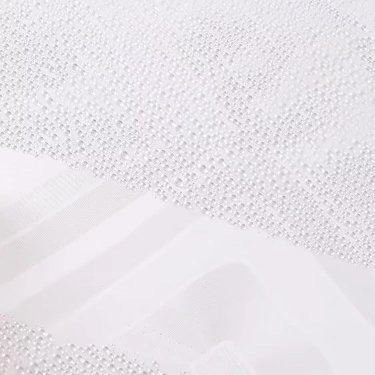Sheer Geometric Window Curtain Kalsten