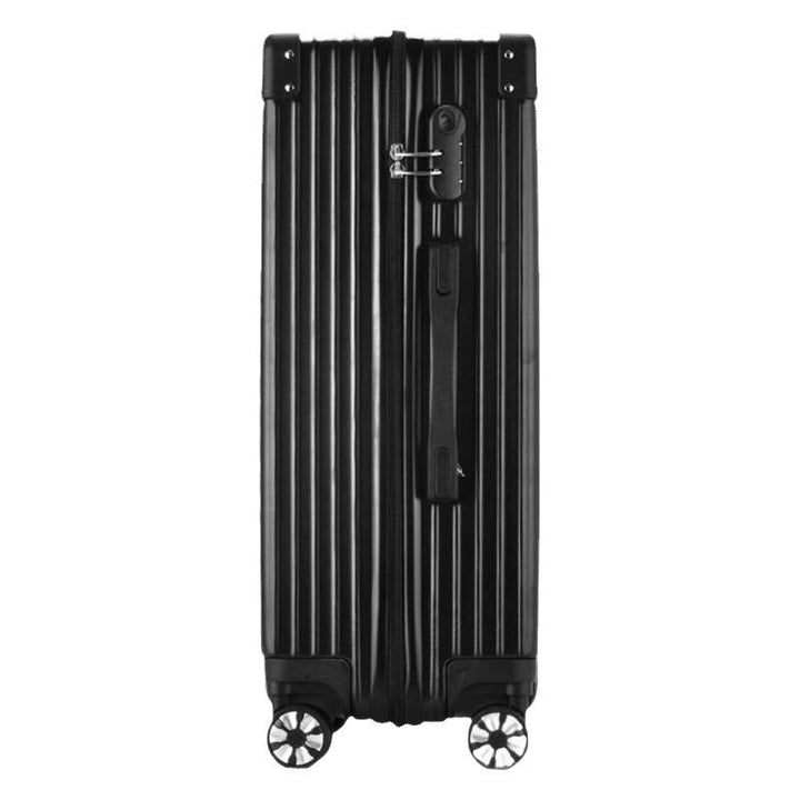 Unisex Double-Layer Expandable Hard-Shell Luggage Set Kalsten