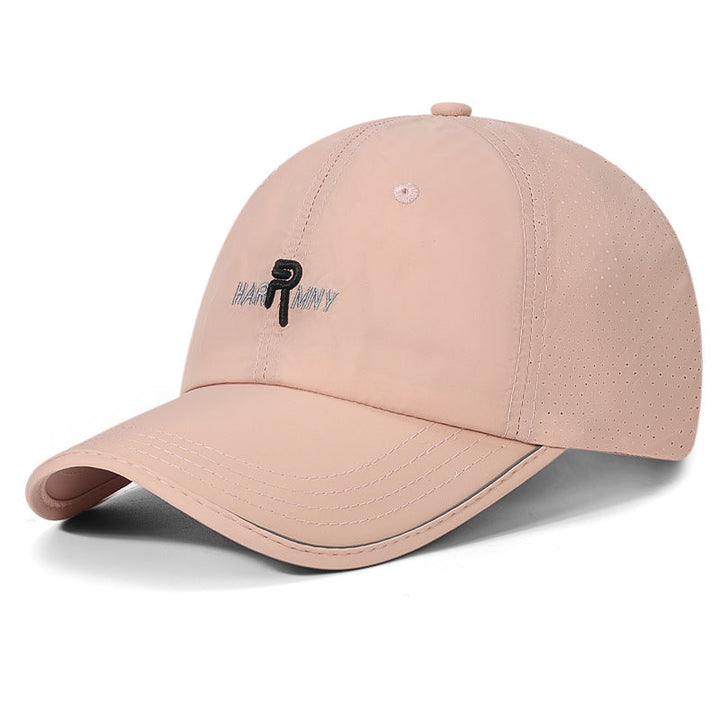 Men's Breathable Lightweight Running Cap Kalsten